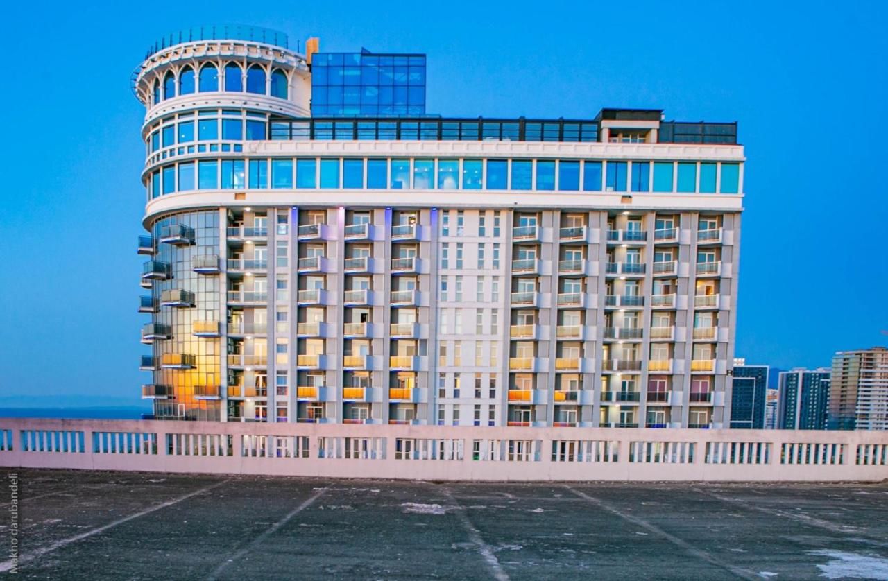 Отель Orbi Sea Towers Hotel Official Батуми-13