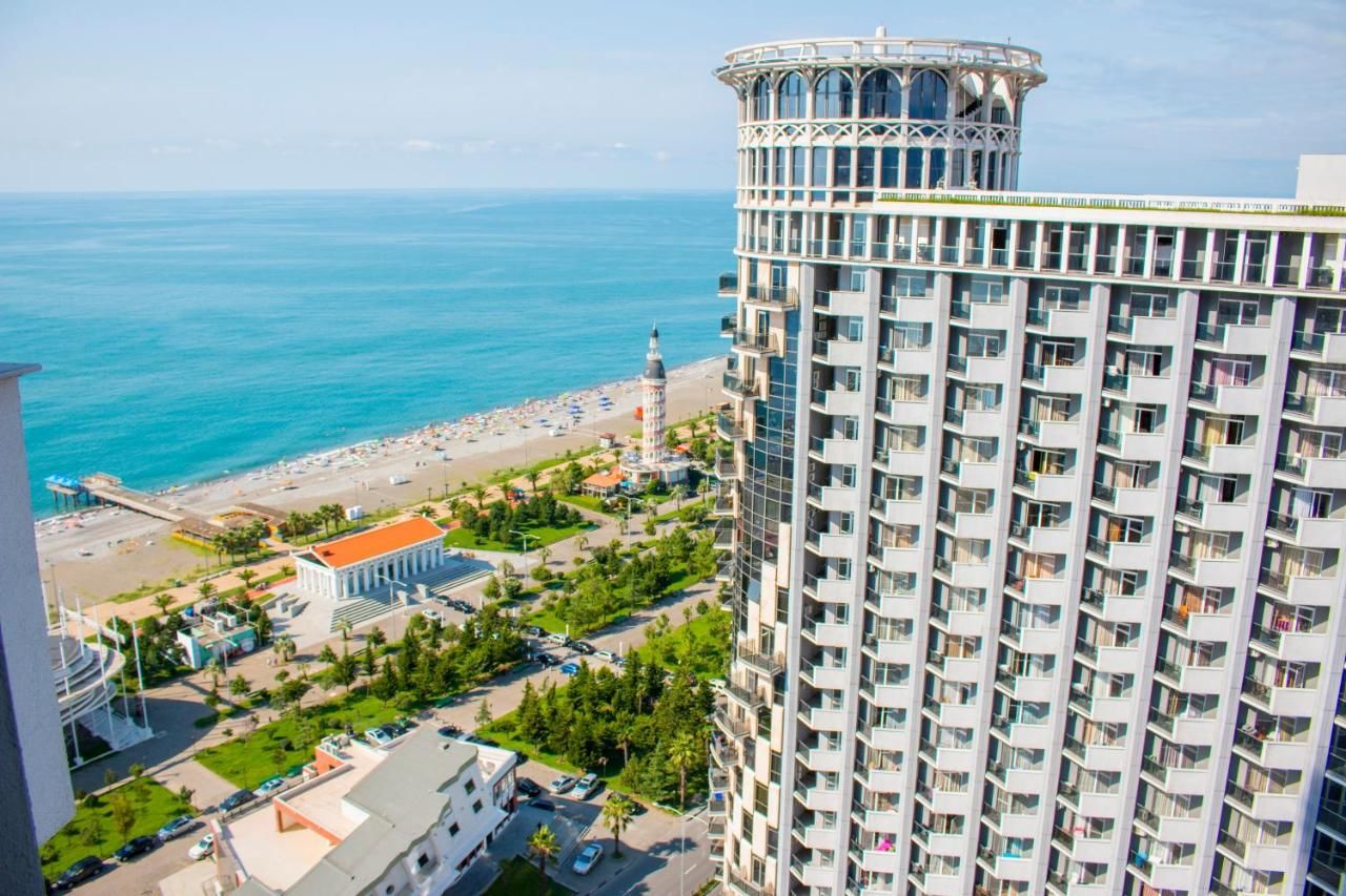 Отель Orbi Sea Towers Hotel Official Батуми-14