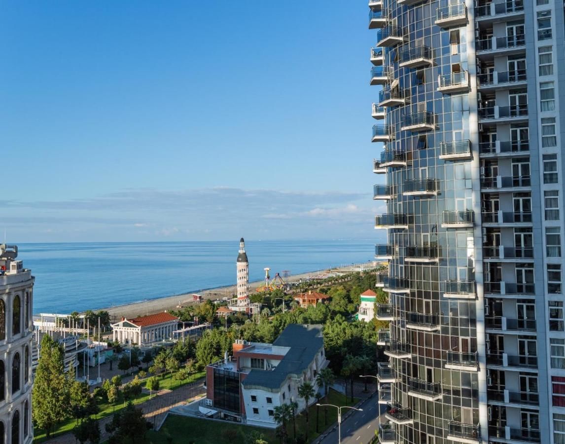 Отель Orbi Sea Towers Hotel Official Батуми-18