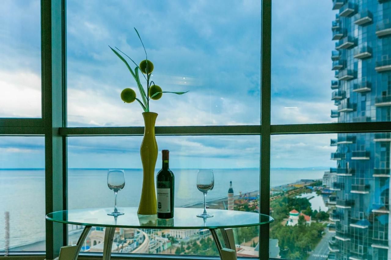 Отель Orbi Sea Towers Hotel Official Батуми-19