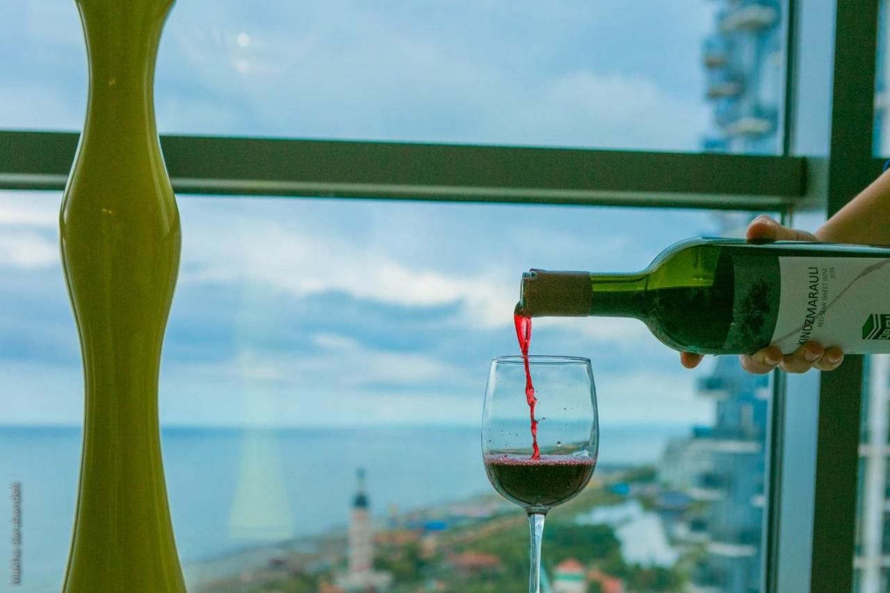 Отель Orbi Sea Towers Hotel Official Батуми-20