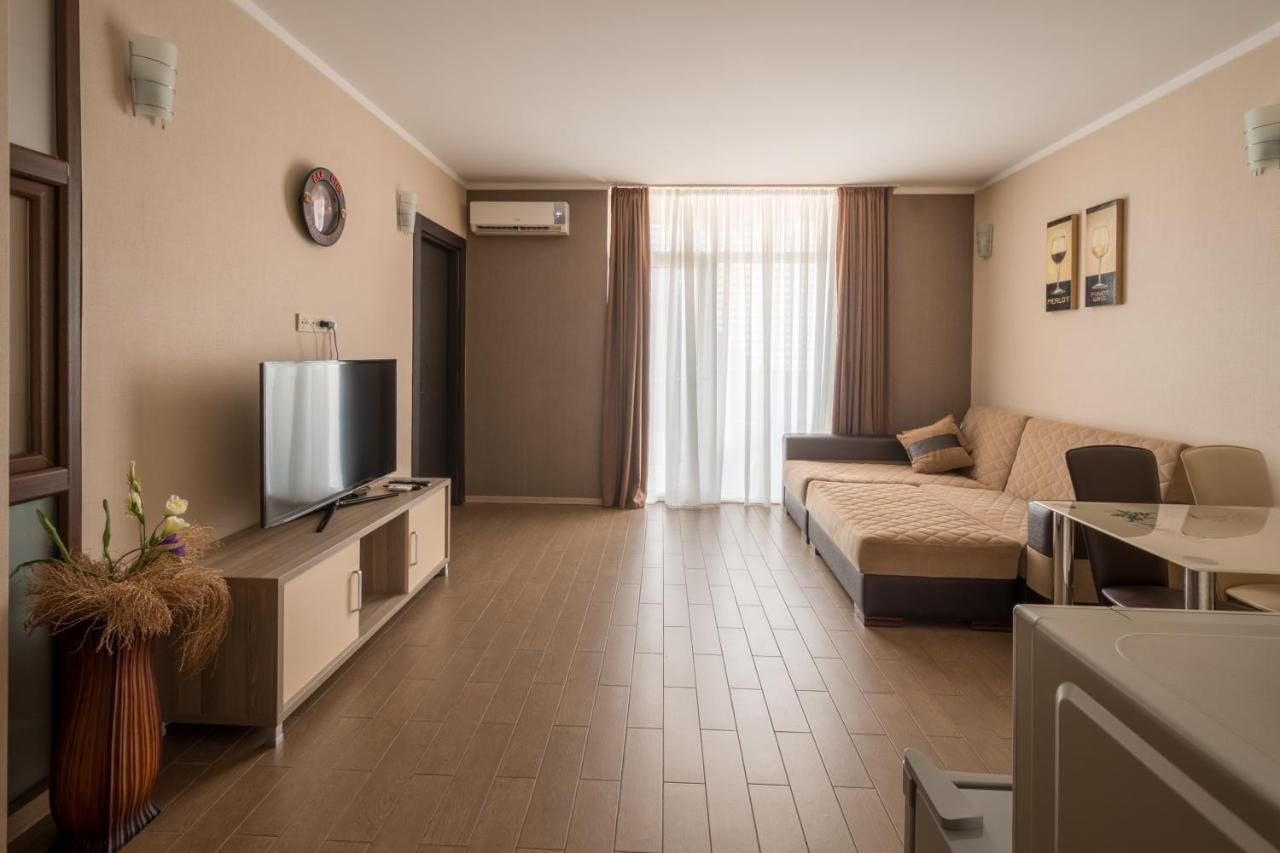 Отель Orbi Sea Towers Hotel Official Батуми-25