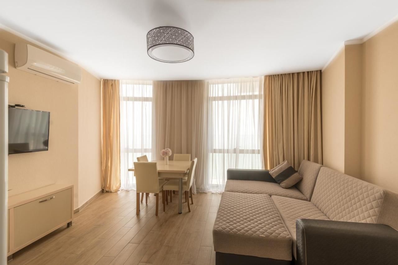 Отель Orbi Sea Towers Hotel Official Батуми-26