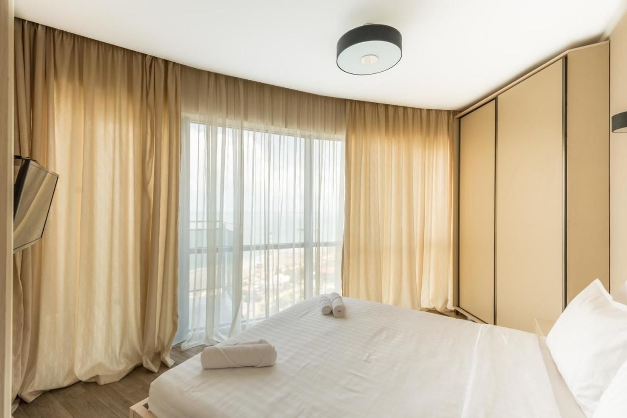 Отель Orbi Sea Towers Hotel Official Батуми-27
