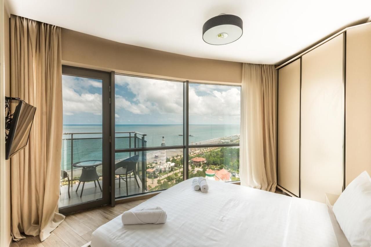 Отель Orbi Sea Towers Hotel Official Батуми-28