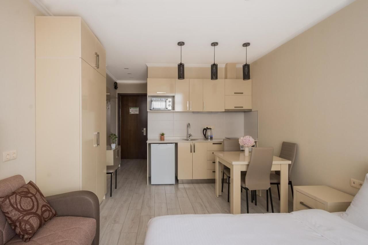 Отель Orbi Sea Towers Hotel Official Батуми-30