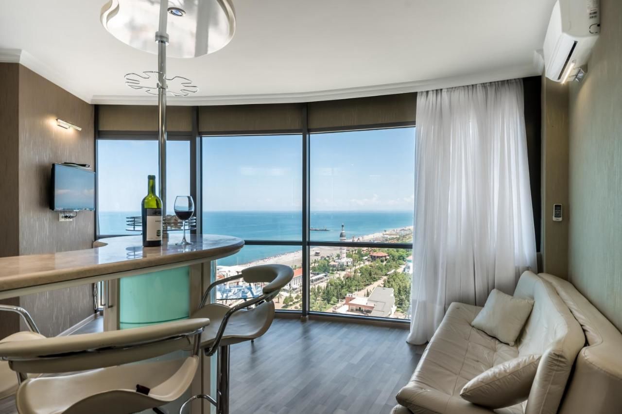 Отель Orbi Sea Towers Hotel Official Батуми-33