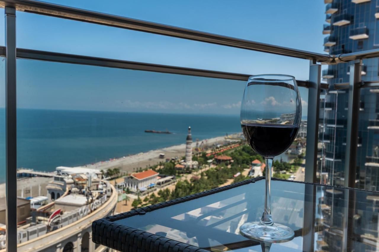 Отель Orbi Sea Towers Hotel Official Батуми-36