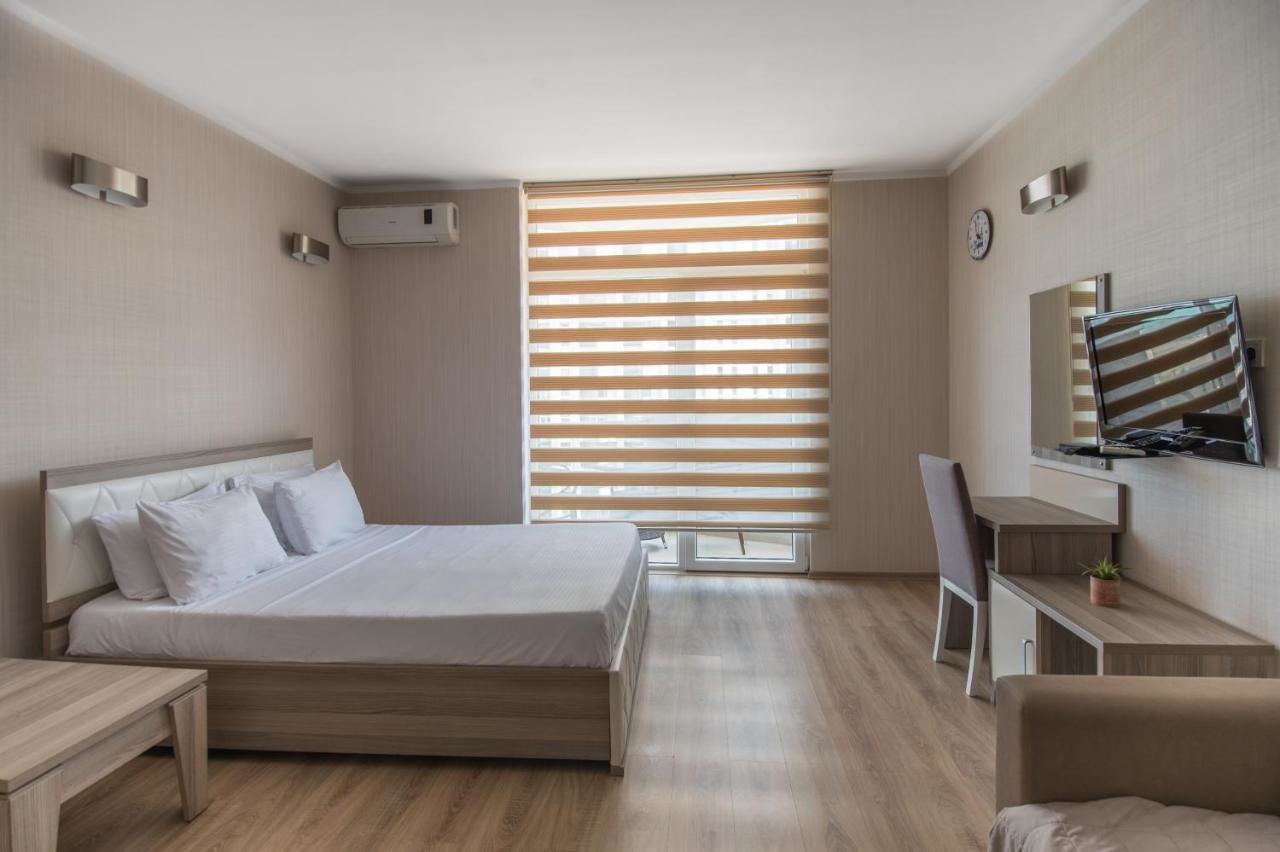 Отель Orbi Sea Towers Hotel Official Батуми-37