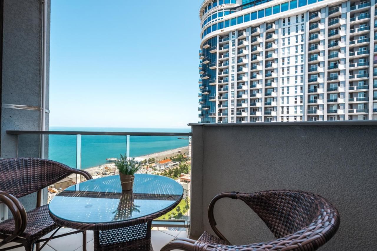 Отель Orbi Sea Towers Hotel Official Батуми-40