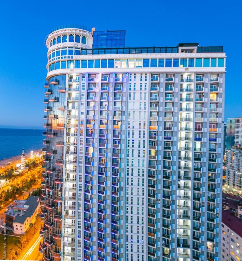Отель Orbi Sea Towers Hotel Official Батуми-7