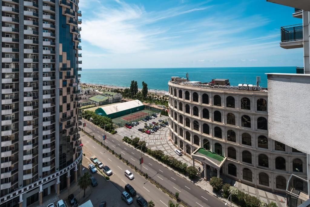 Отель Orbi Sea Towers Hotel Official Батуми-50