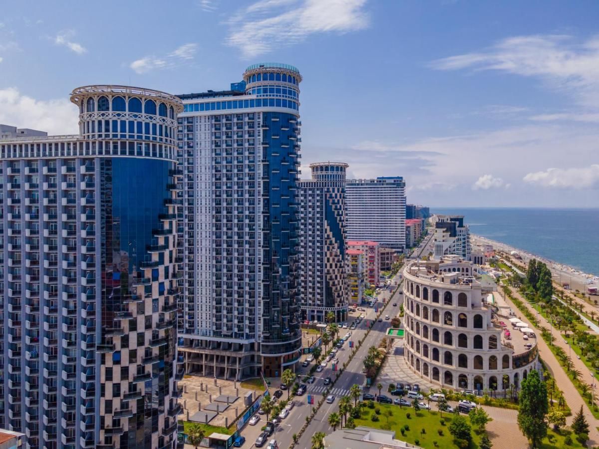 Отель Orbi Sea Towers Hotel Official Батуми-8