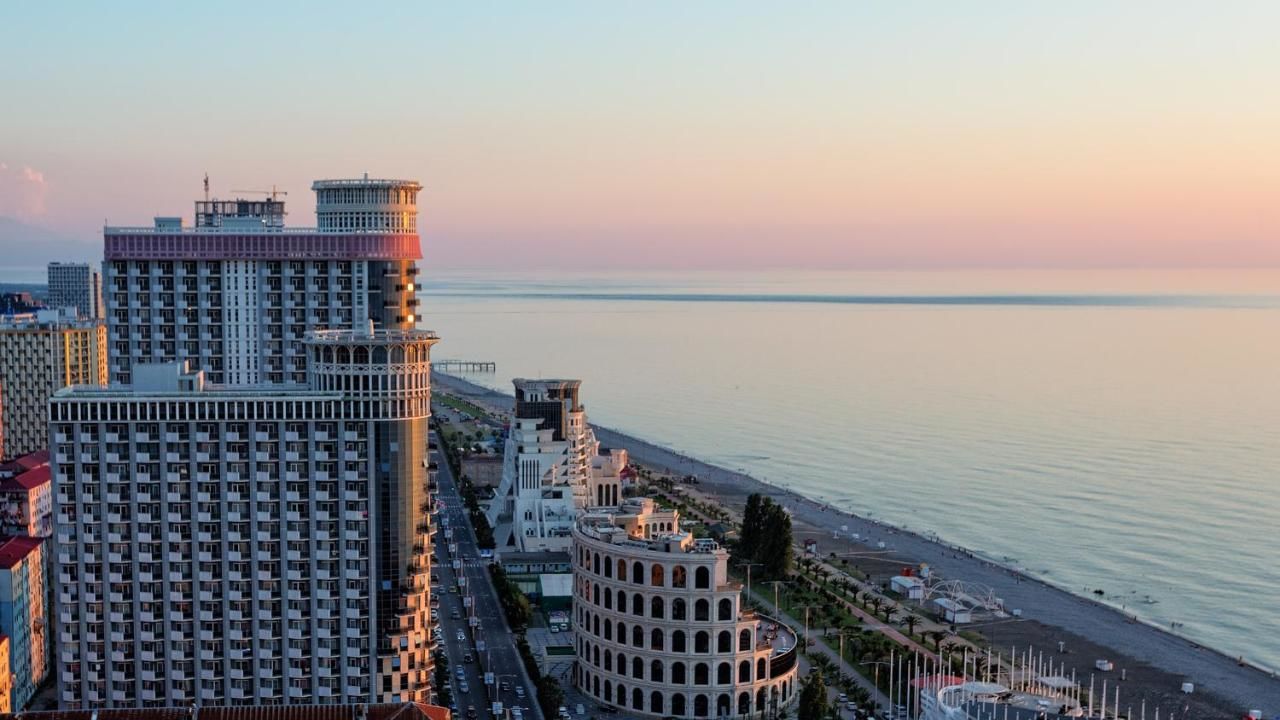 Отель Orbi Sea Towers Hotel Official Батуми-10