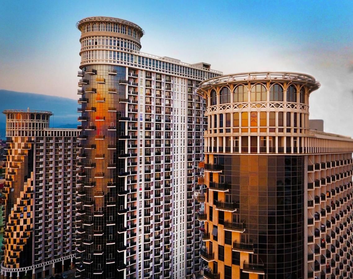 Отель Orbi Sea Towers Hotel Official Батуми-12