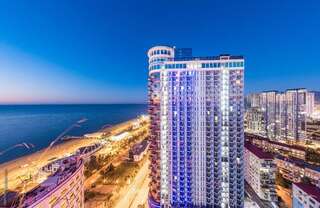 Отель Orbi Sea Towers Hotel Official Батуми-1
