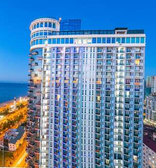 Отель Orbi Sea Towers Hotel Official Батуми-3
