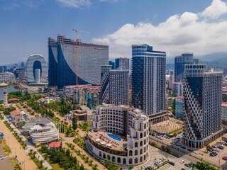Отель Orbi Sea Towers Hotel Official Батуми-7