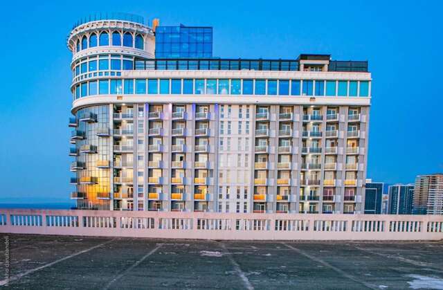 Отель Orbi Sea Towers Hotel Official Батуми-12