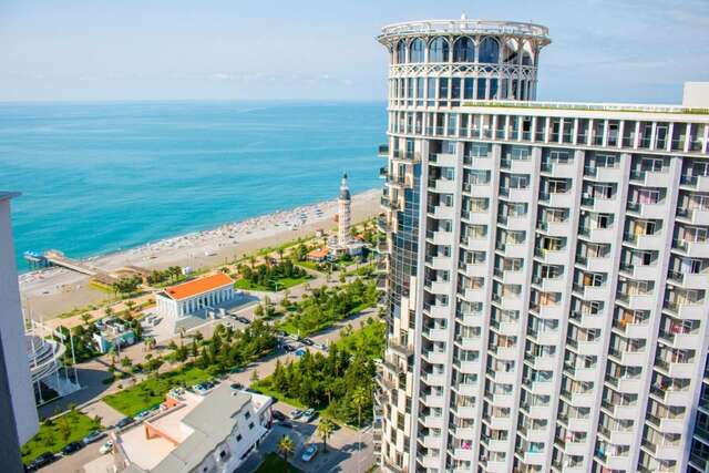 Отель Orbi Sea Towers Hotel Official Батуми-13