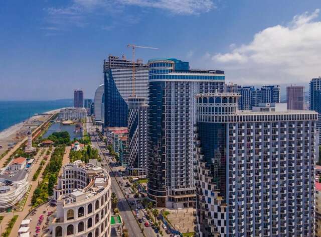 Отель Orbi Sea Towers Hotel Official Батуми-14