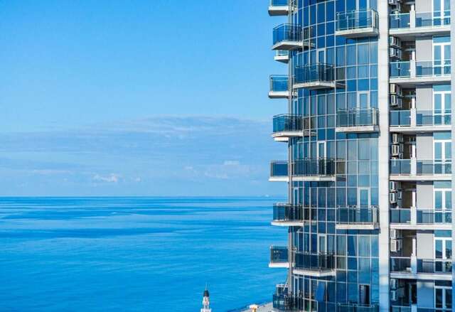 Отель Orbi Sea Towers Hotel Official Батуми-15
