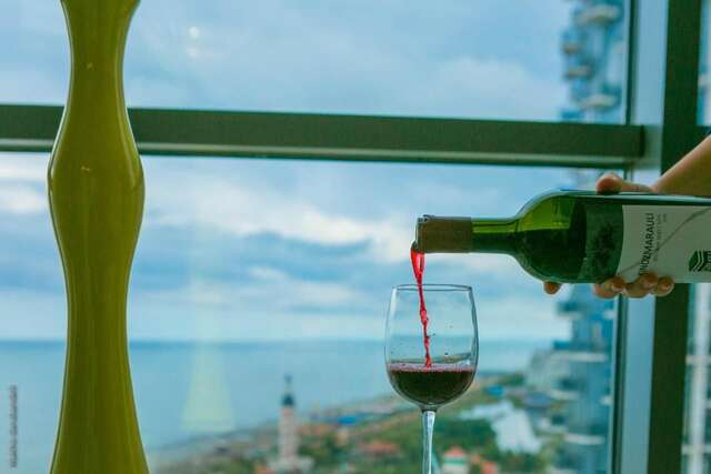 Отель Orbi Sea Towers Hotel Official Батуми-19