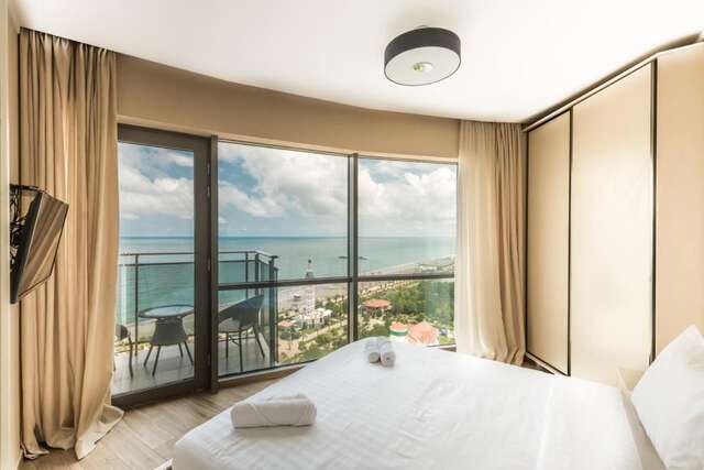 Отель Orbi Sea Towers Hotel Official Батуми-27