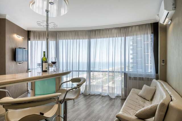 Отель Orbi Sea Towers Hotel Official Батуми-31