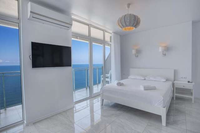 Отель Orbi Sea Towers Hotel Official Батуми-48