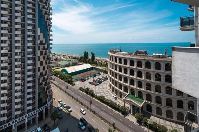 Отель Orbi Sea Towers Hotel Official Батуми-49
