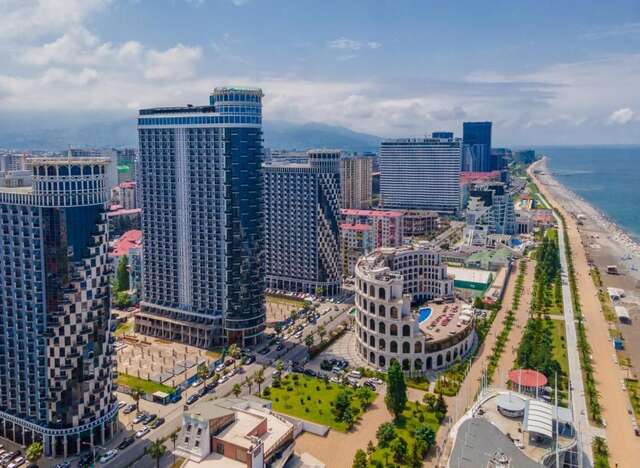 Отель Orbi Sea Towers Hotel Official Батуми-8